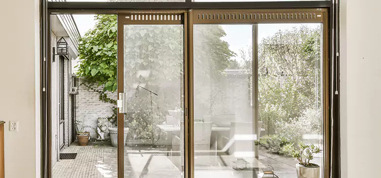 Glass Door Panel Replacement Cost Leander