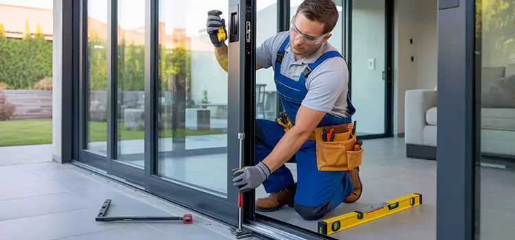 Patio Door Replacement Leander
