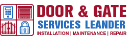 Door & Gate Services Leander